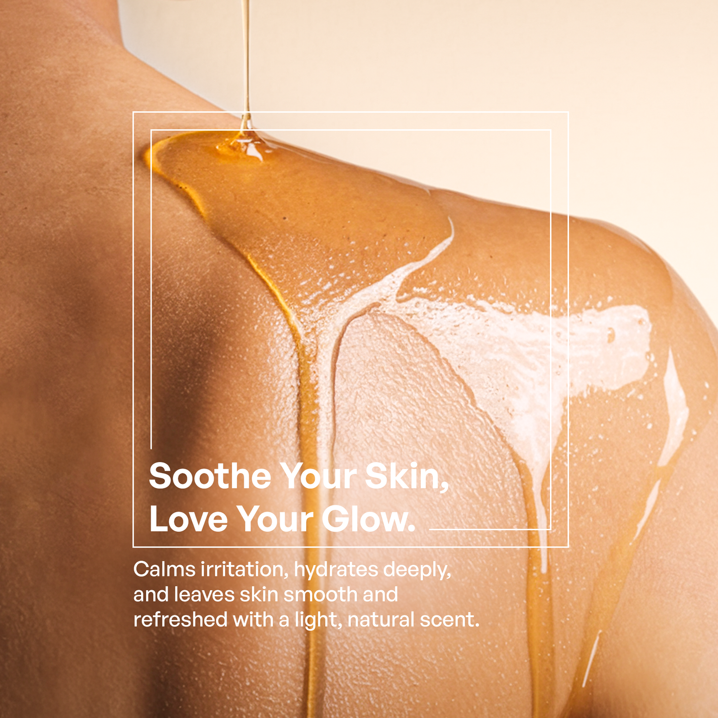 Manuka Honey Sea Moss Post-Shave Oil