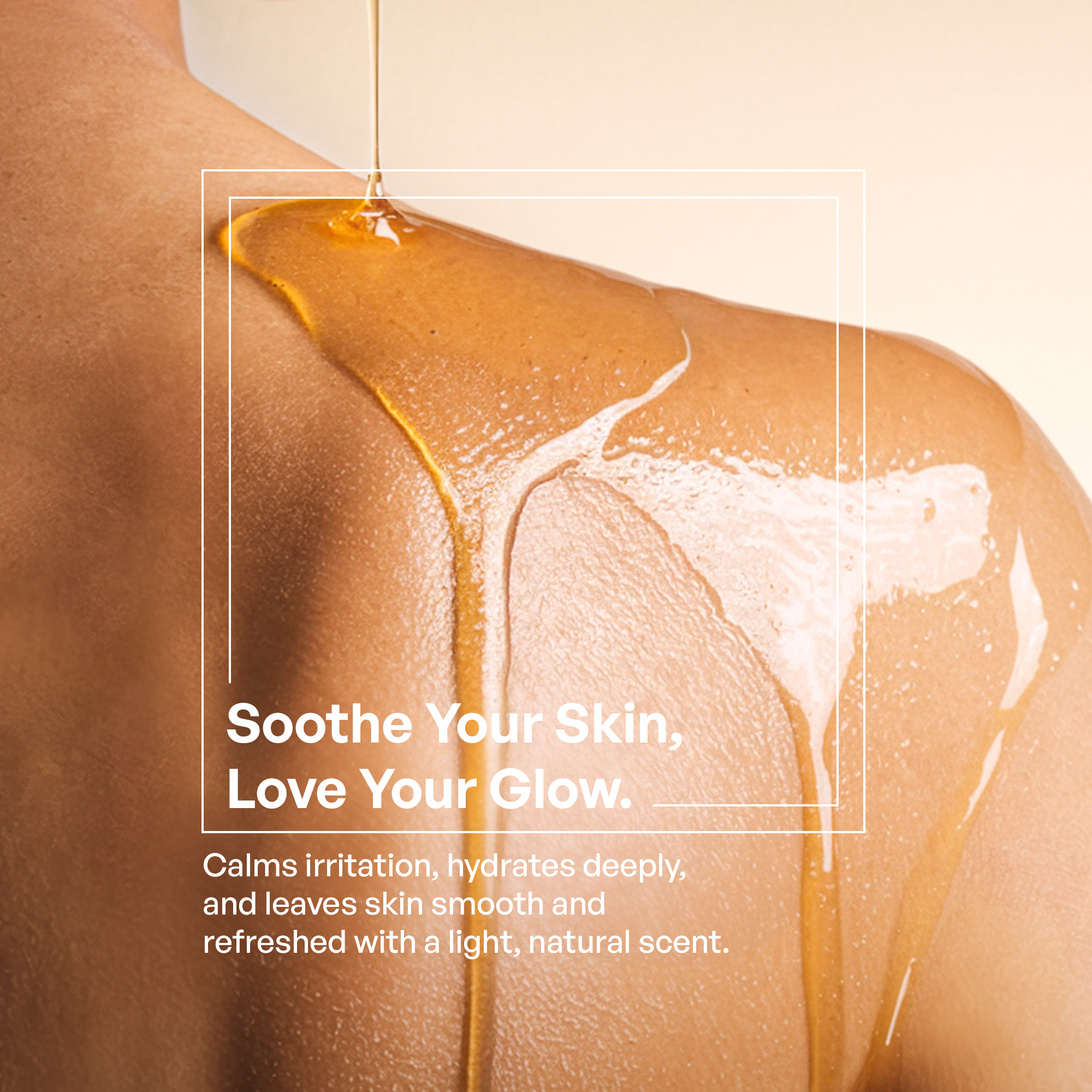 Manuka Honey Sea Moss Post-Shave Oil