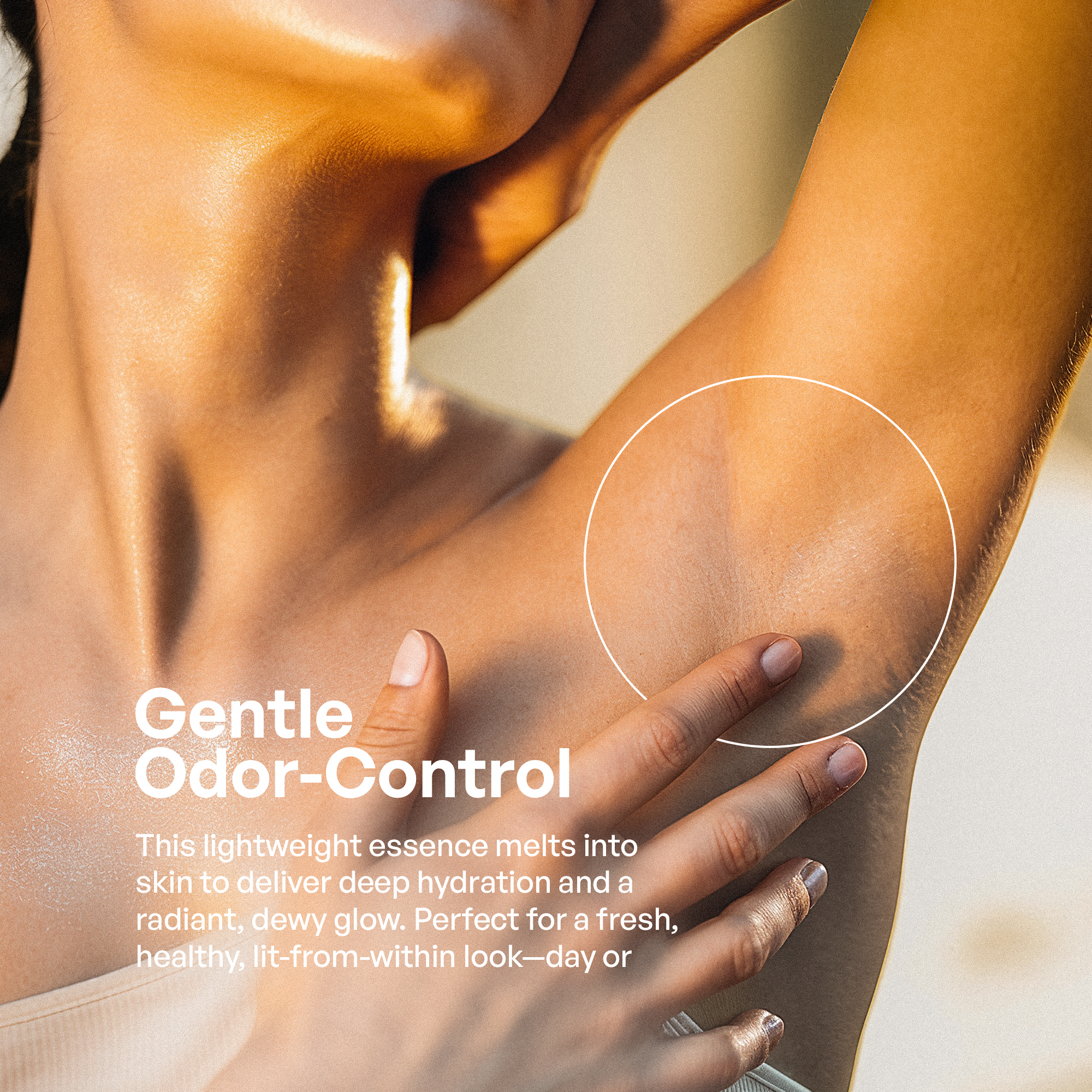 Natural Tallow Deodorant Stick