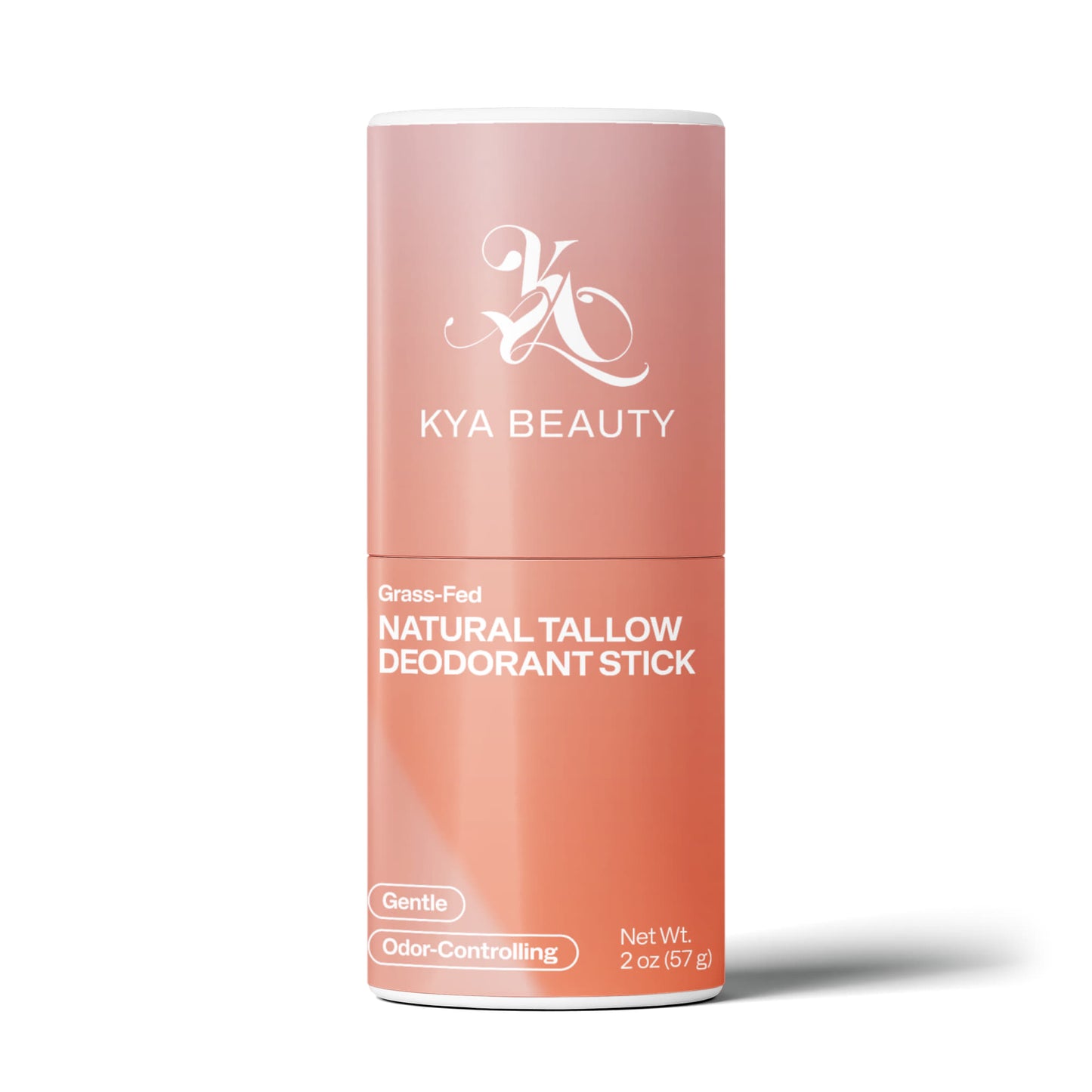 Natural Tallow Deodorant Stick