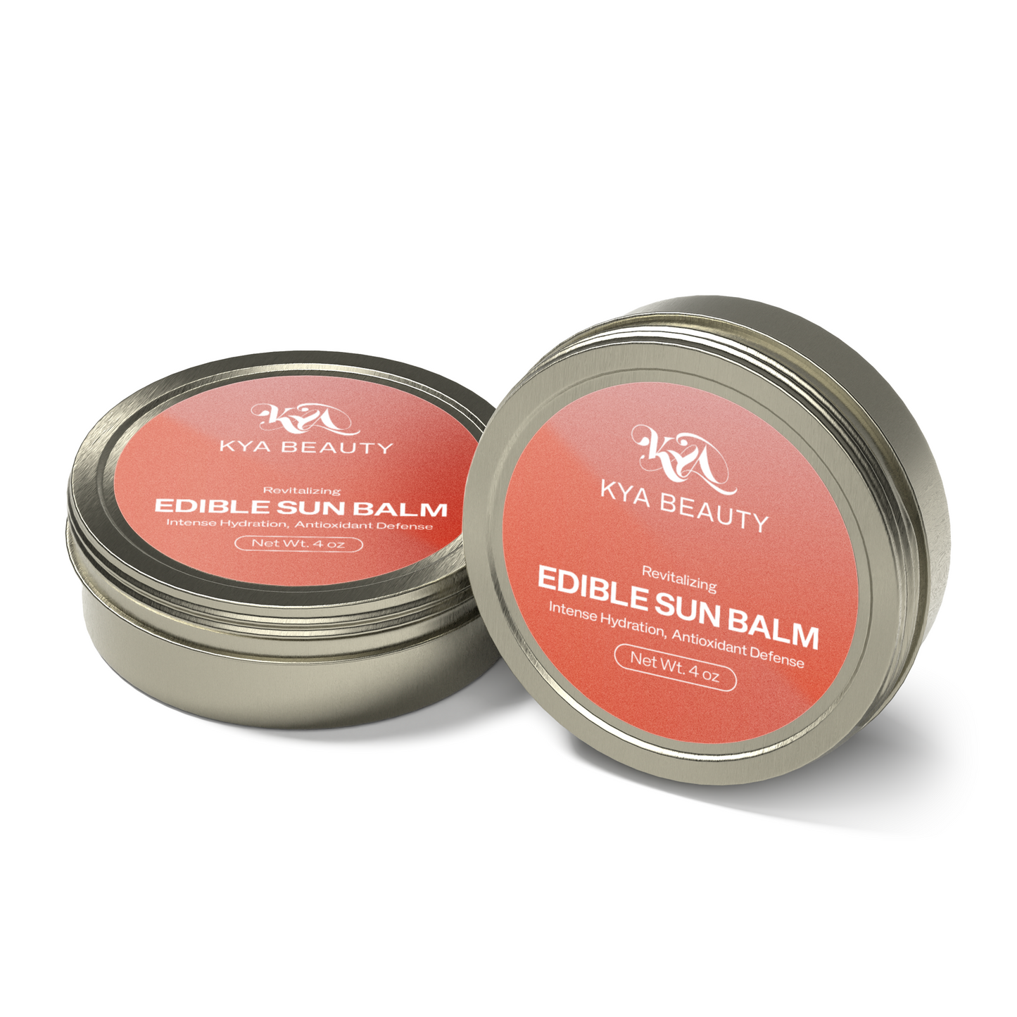 Edible Sun Balm