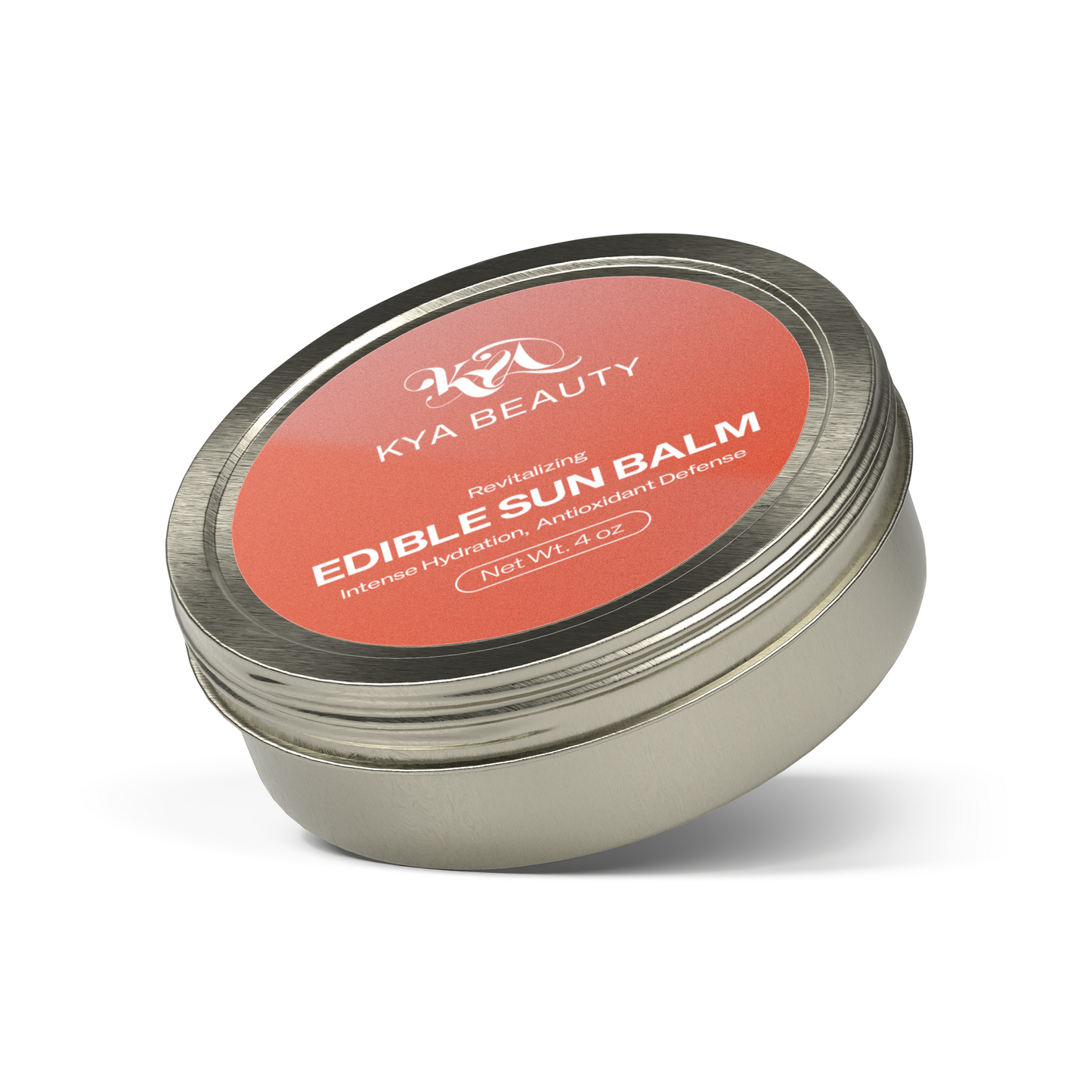 Edible Sun Balm