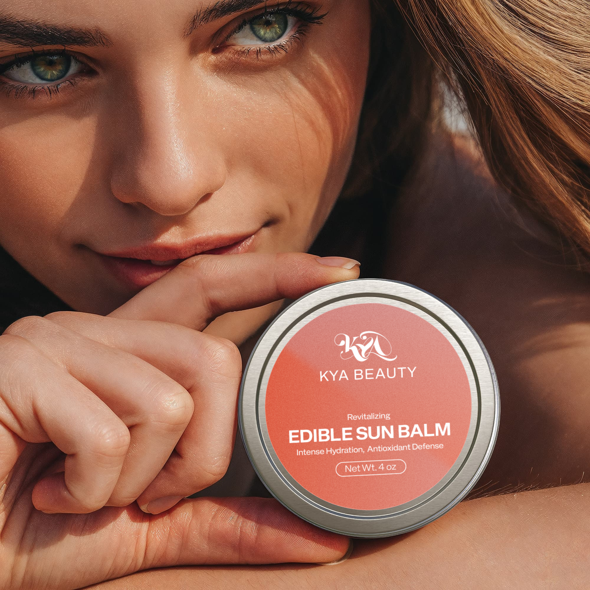 Edible Sun Balm