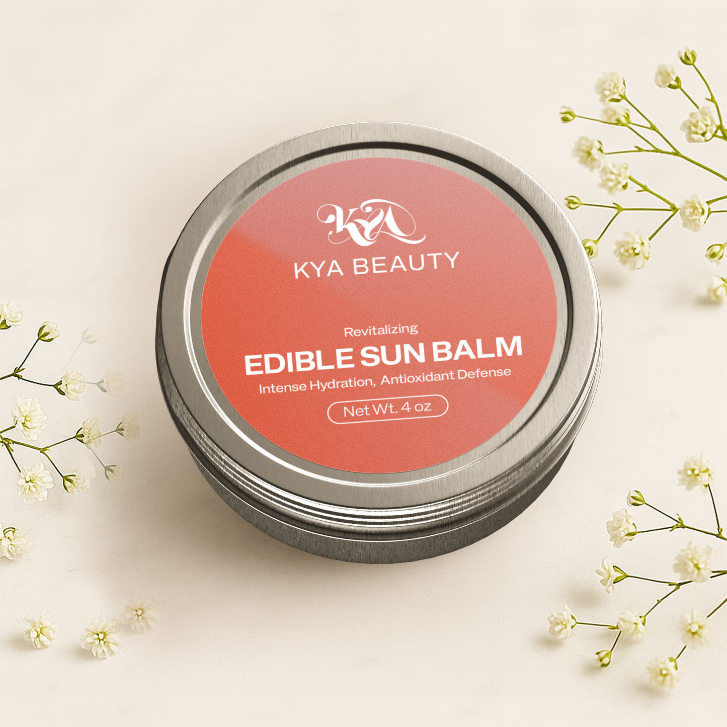 Edible Sun Balm