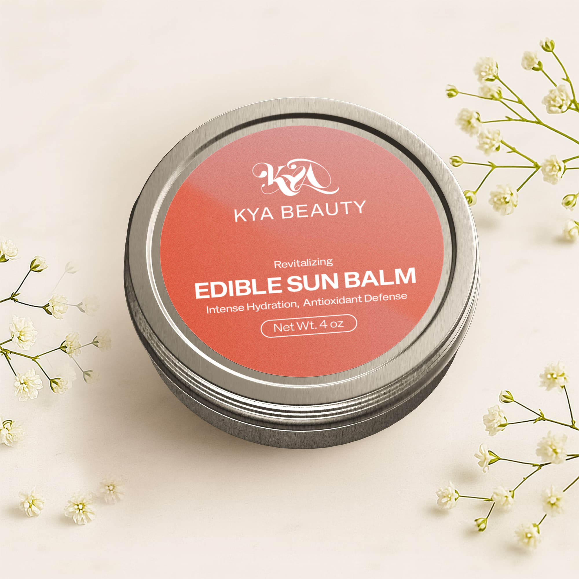 Edible Sun Balm