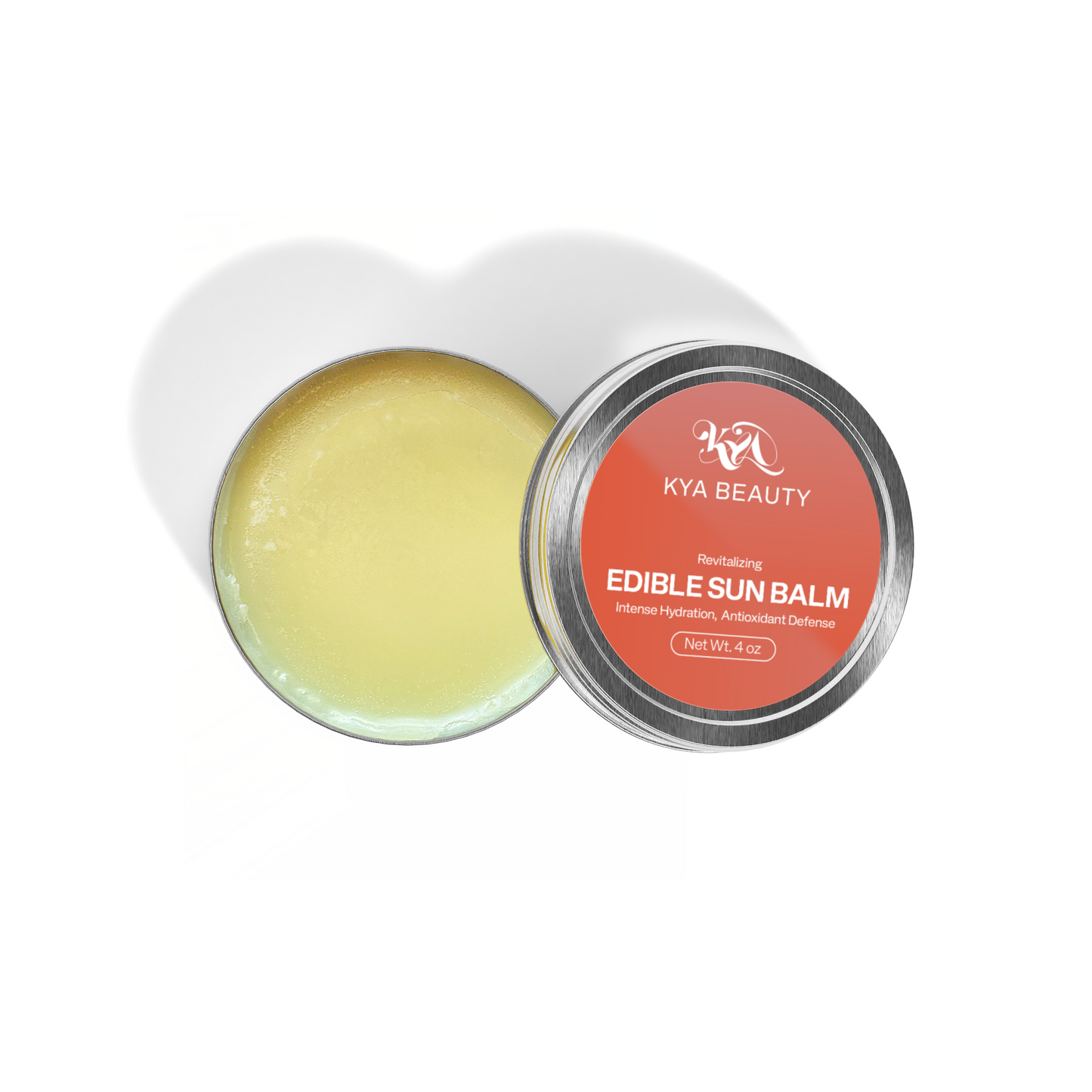 Edible Sun Balm