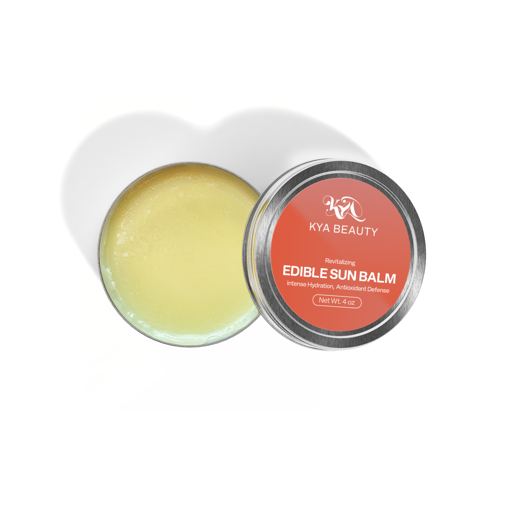 Edible Sun Balm