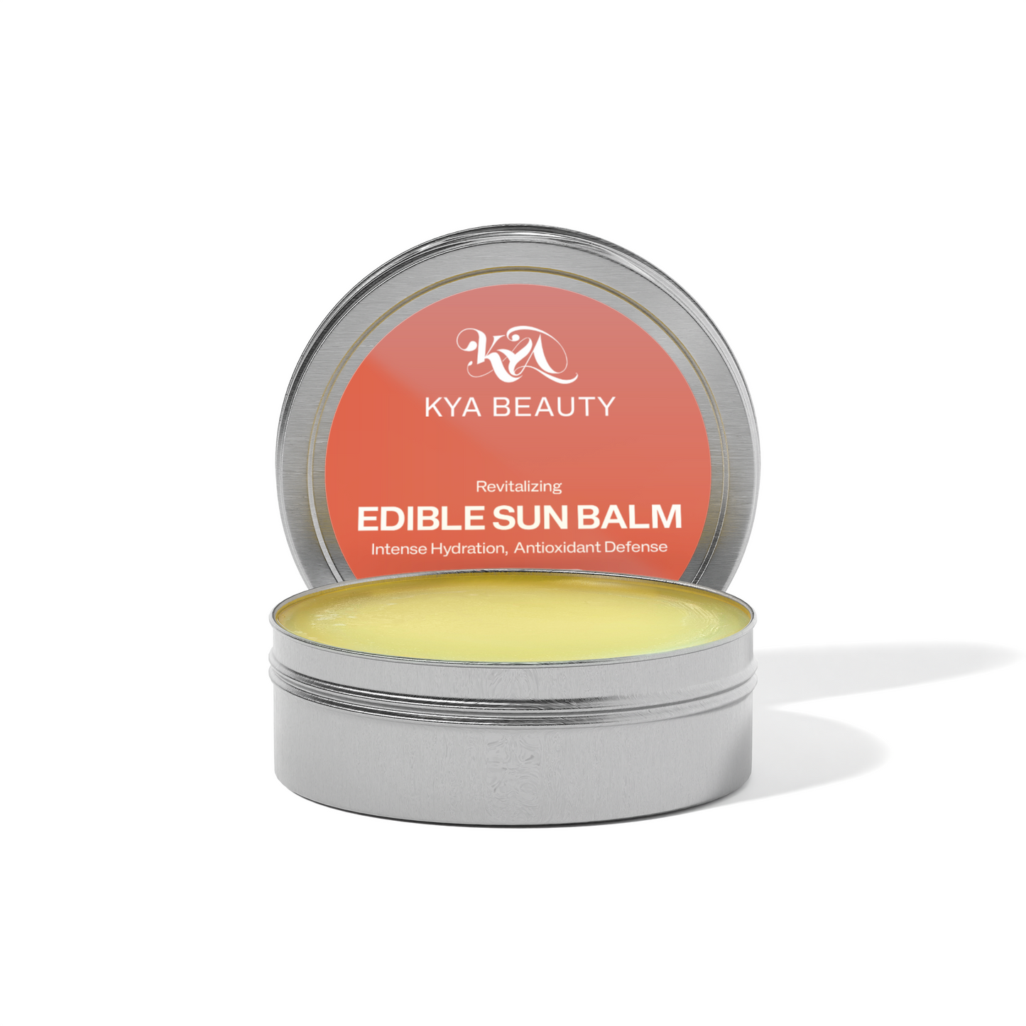Edible Sun Balm