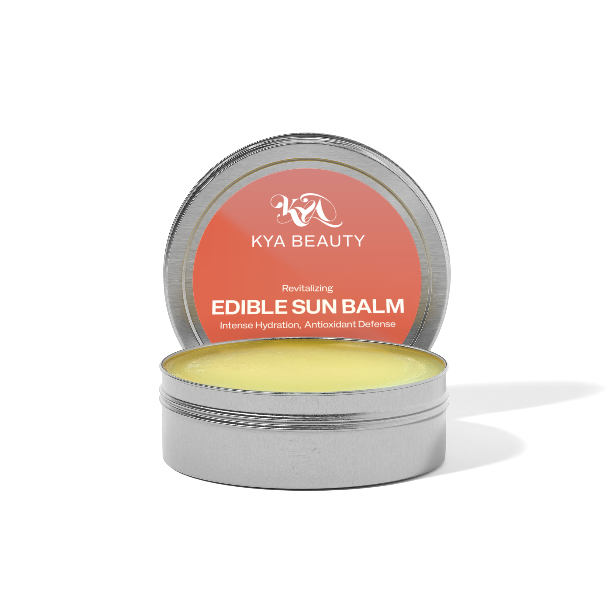 Edible Sun Balm