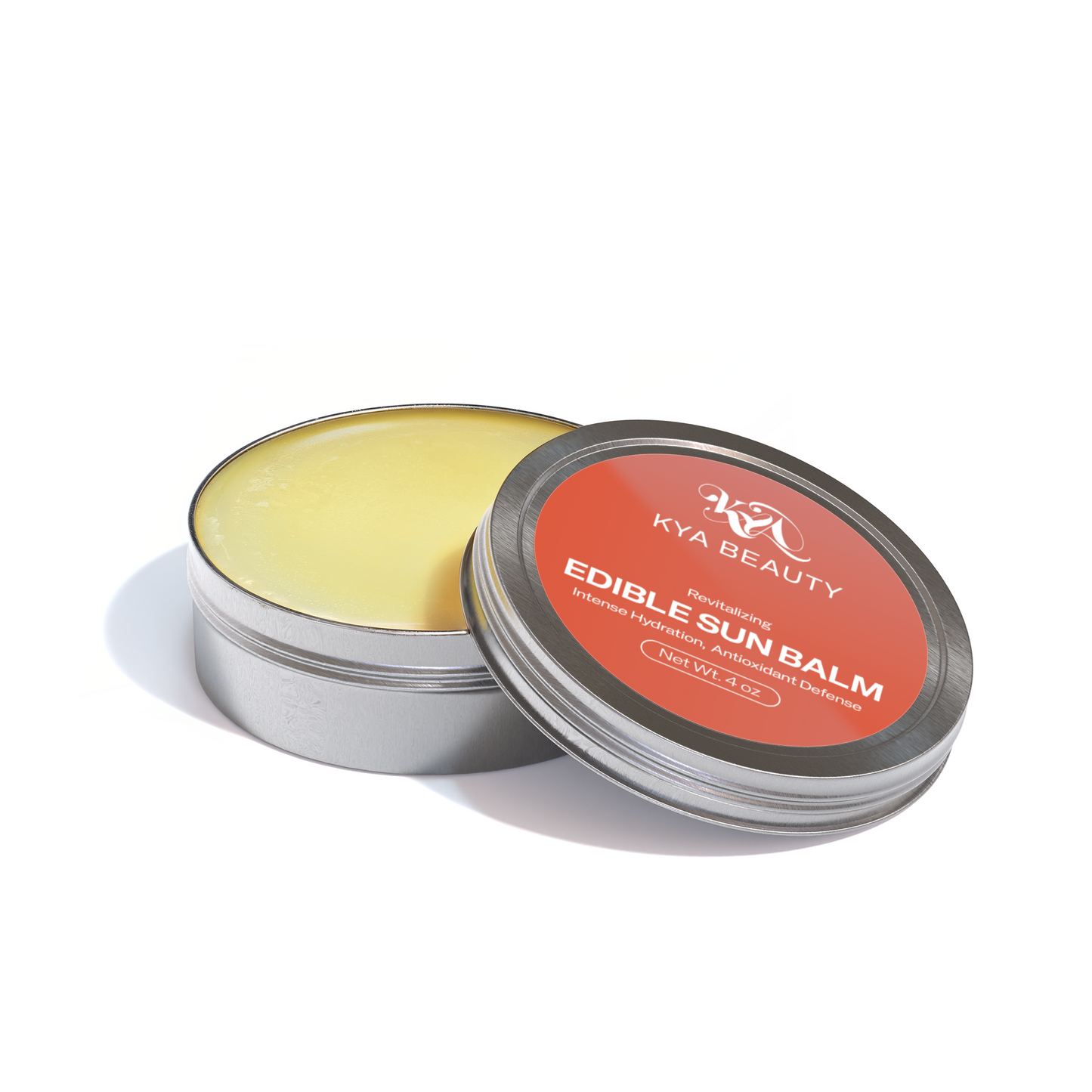 Edible Sun Balm