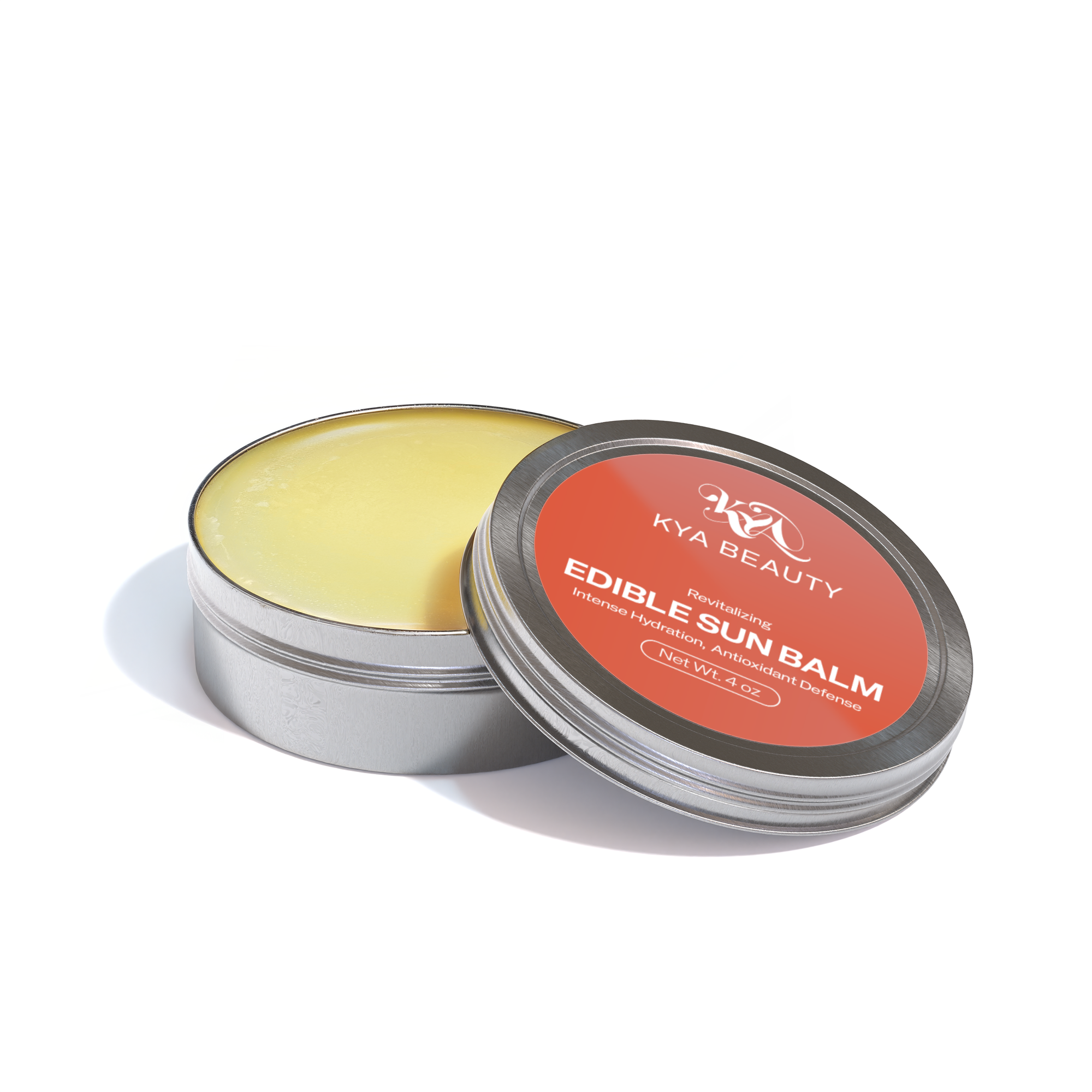 Edible Sun Balm