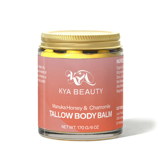 Manuka Honey Chamomile Tallow Body Balm