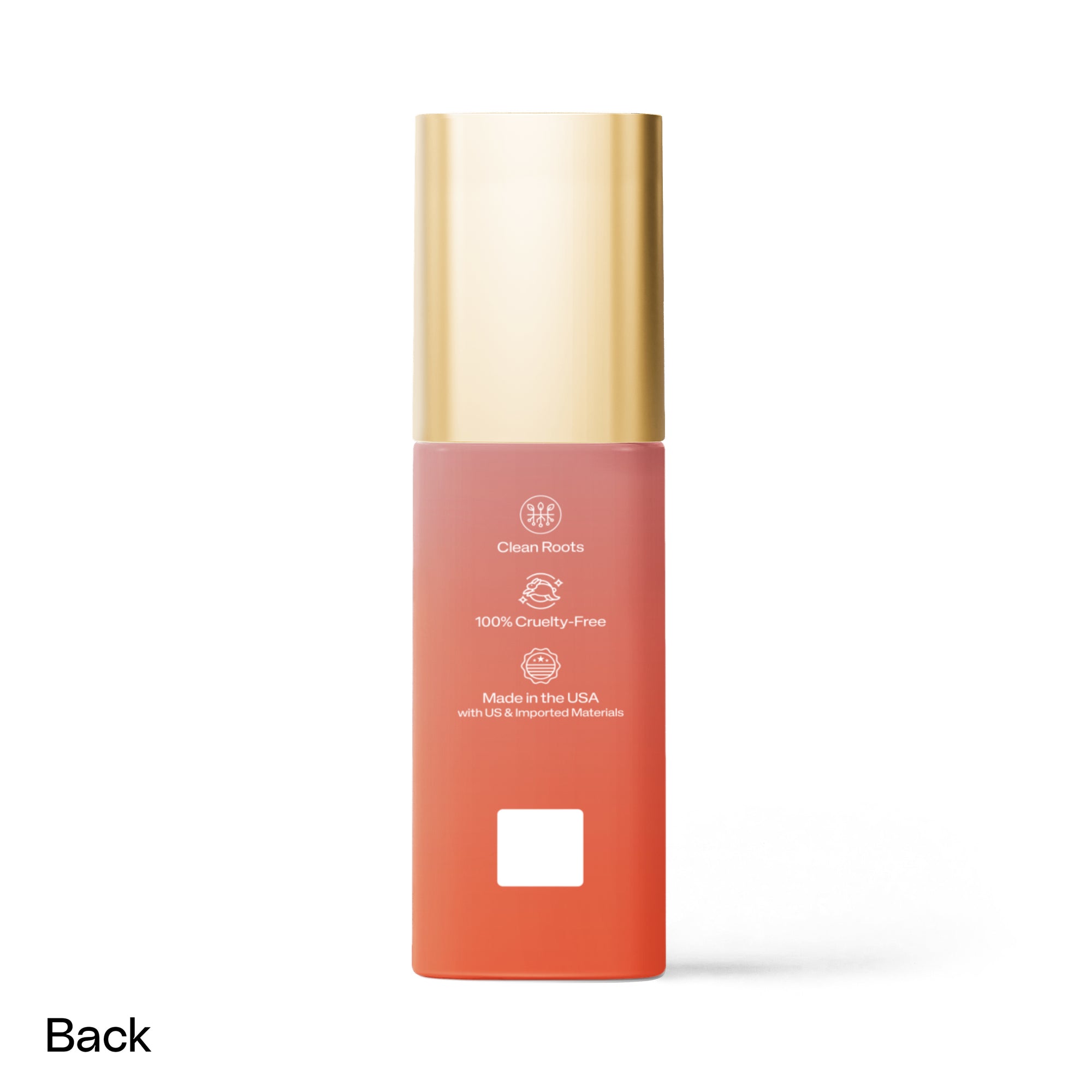 Foaming Oil Cleanser