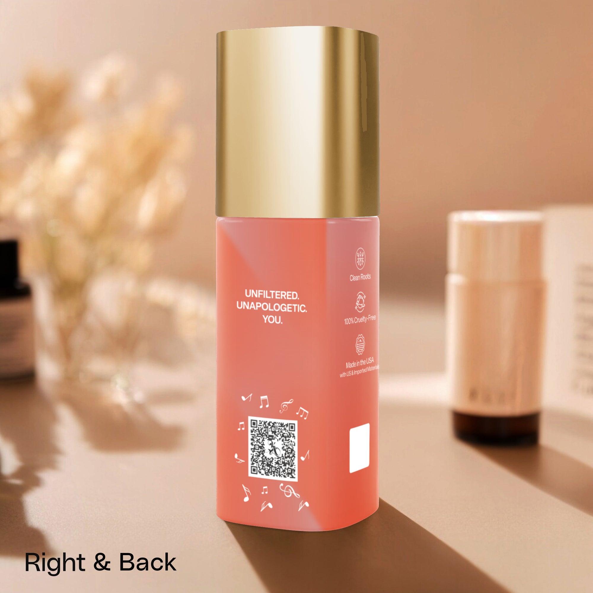 Foaming Oil Cleanser