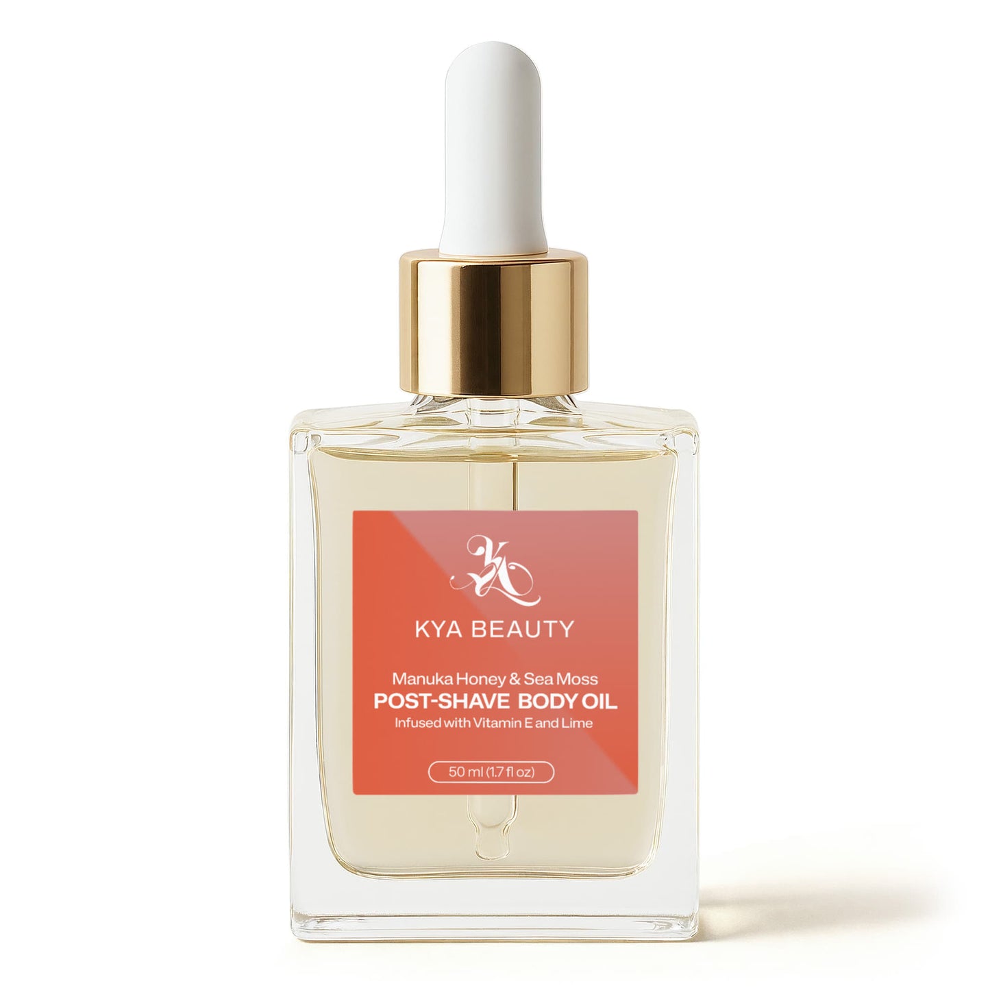 Manuka Honey Sea Moss Post-Shave Oil